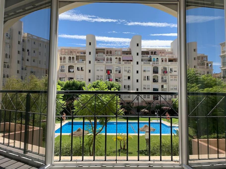 Apartamento Centro Torremolinos Con Parking Экстерьер фото