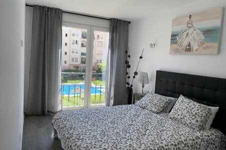 Apartamento Centro Torremolinos Con Parking Экстерьер фото
