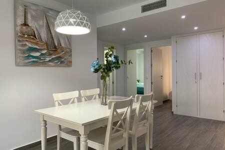 Apartamento Centro Torremolinos Con Parking Экстерьер фото