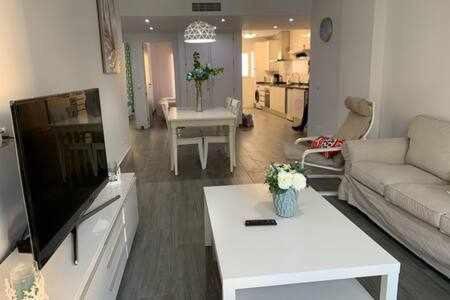 Apartamento Centro Torremolinos Con Parking Экстерьер фото
